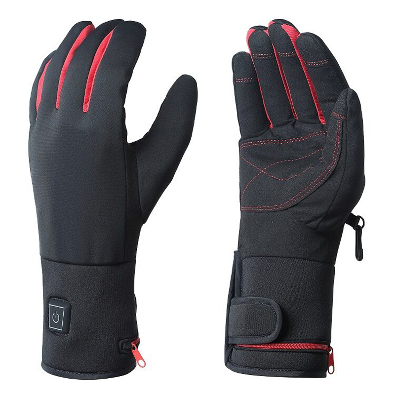 Heated Gloves Electric - Nowe profesjonalne rękawice elektryczne z podgrzewaniem