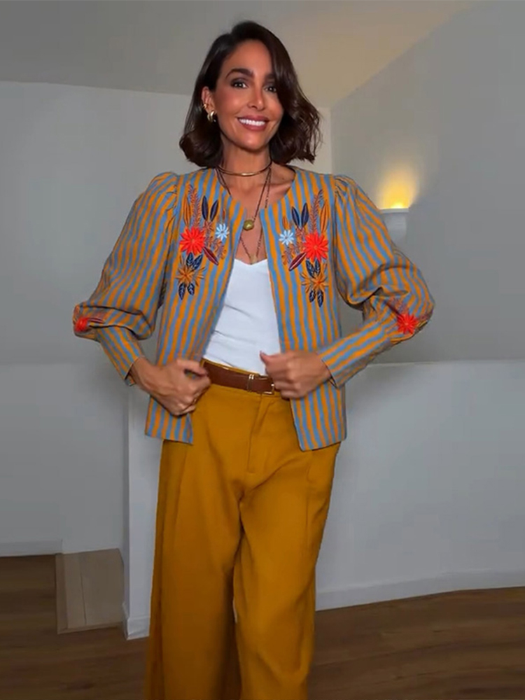 Winter Clothing For Women - Kurtka damska na wczesną jesień 2026,