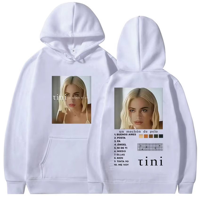 Bluza z kapturem Tini Stoessel – Winter Clothing Drawing recenzja i cena