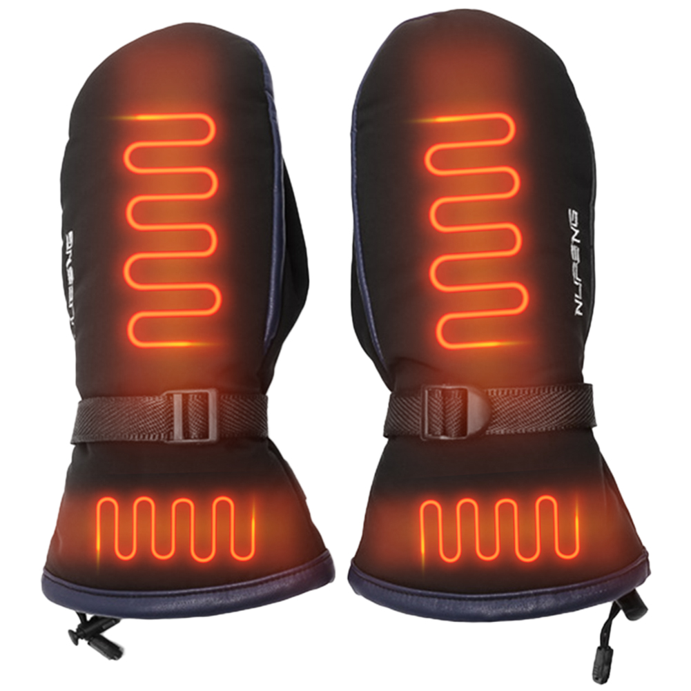 Hand Warmer Gloves USB Chargin – Heated Gloves Electric recenzja i cena