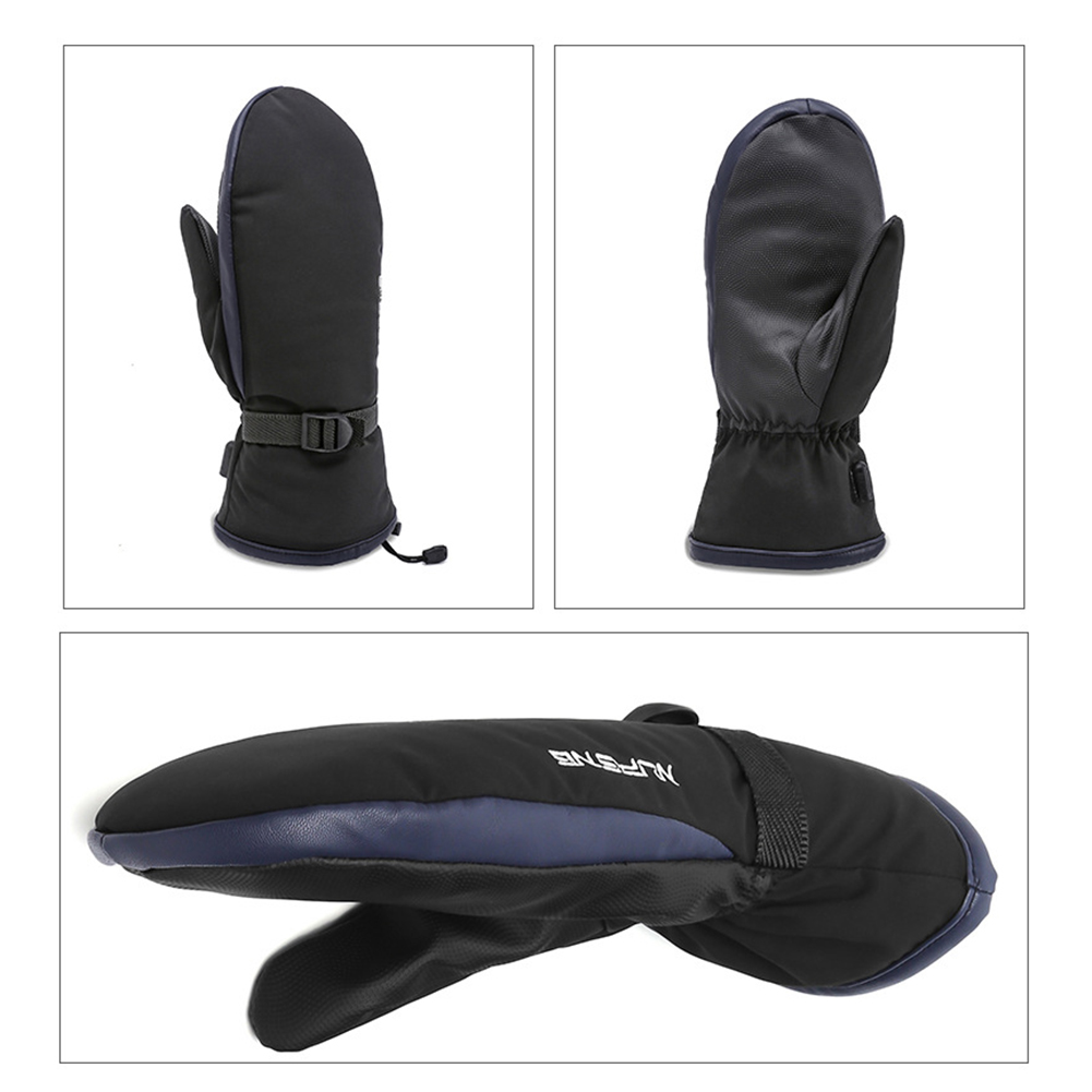 Hand Warmer Gloves USB Chargin – Heated Gloves Electric recenzja i cena