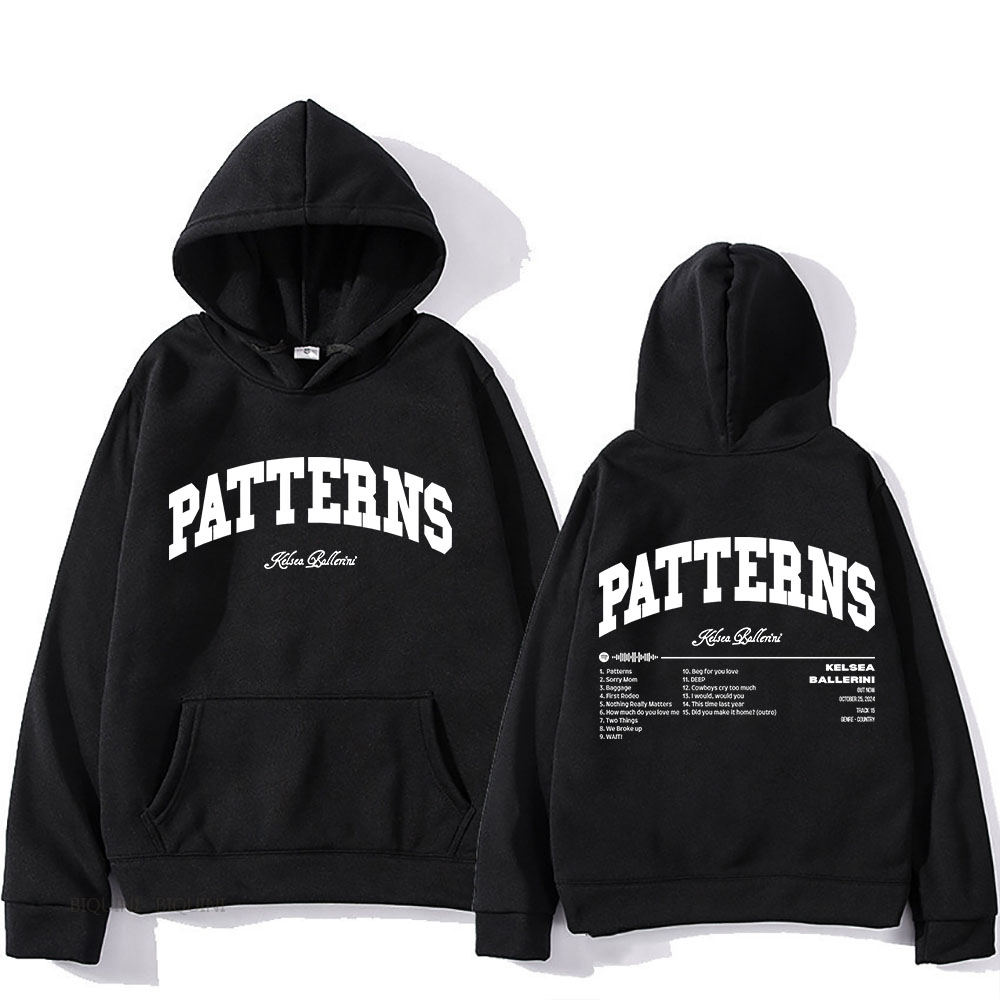 Kelsea Ballerini Patterns Tour – Winter Clothing Drawing recenzja i cena