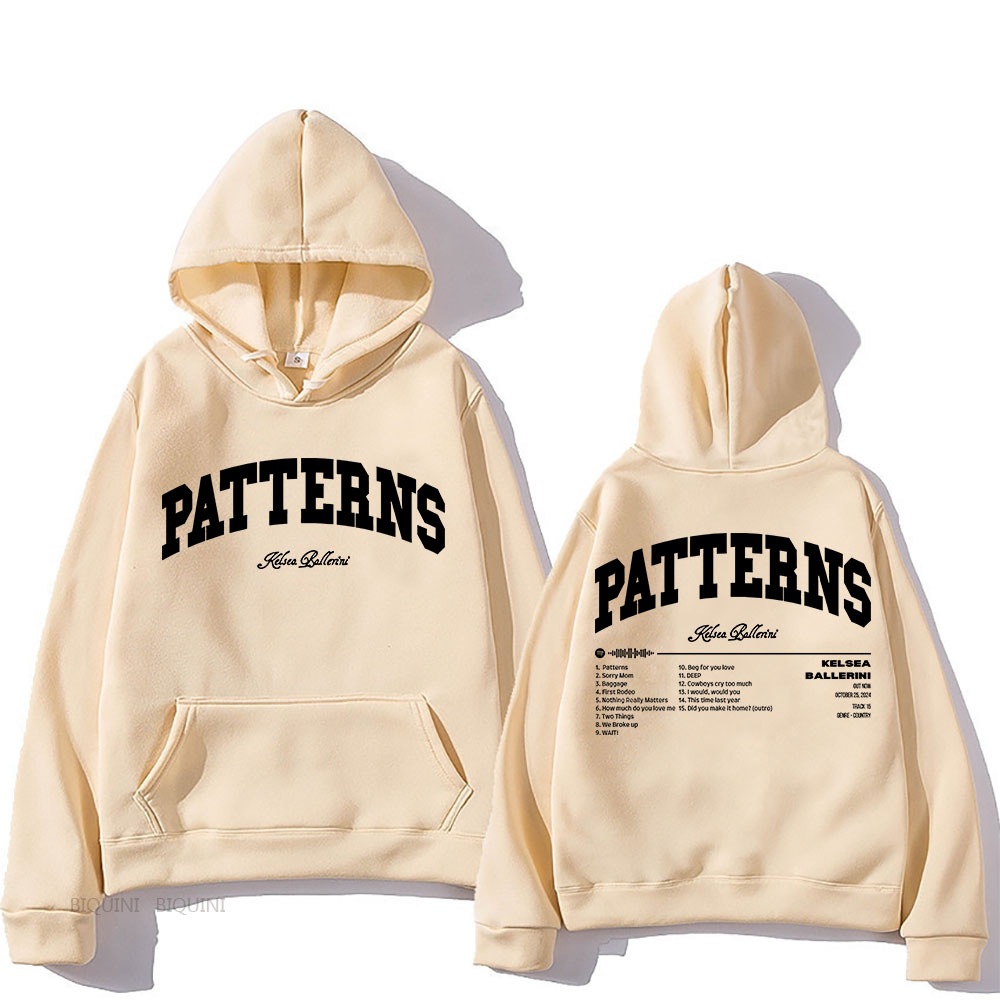 Kelsea Ballerini Patterns Tour – Winter Clothing Drawing recenzja i cena