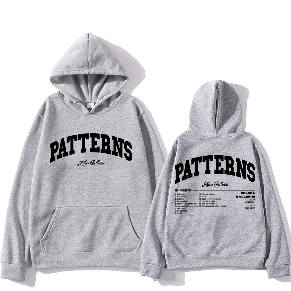 Kelsea Ballerini Patterns Tour – Winter Clothing Drawing recenzja i cena