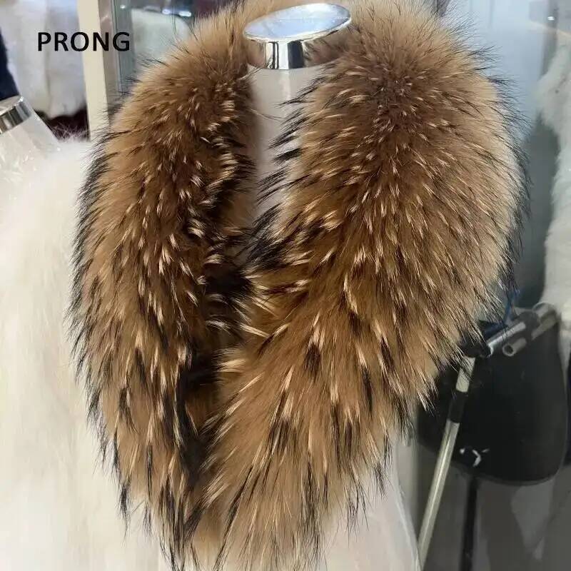 Naturalny kołnierz z futra szo – Winter Clothing Pk recenzja i cena