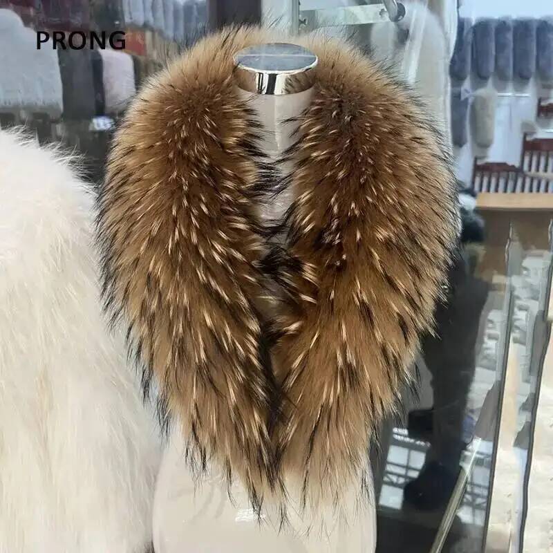 Naturalny kołnierz z futra szo – Winter Clothing Pk recenzja i cena
