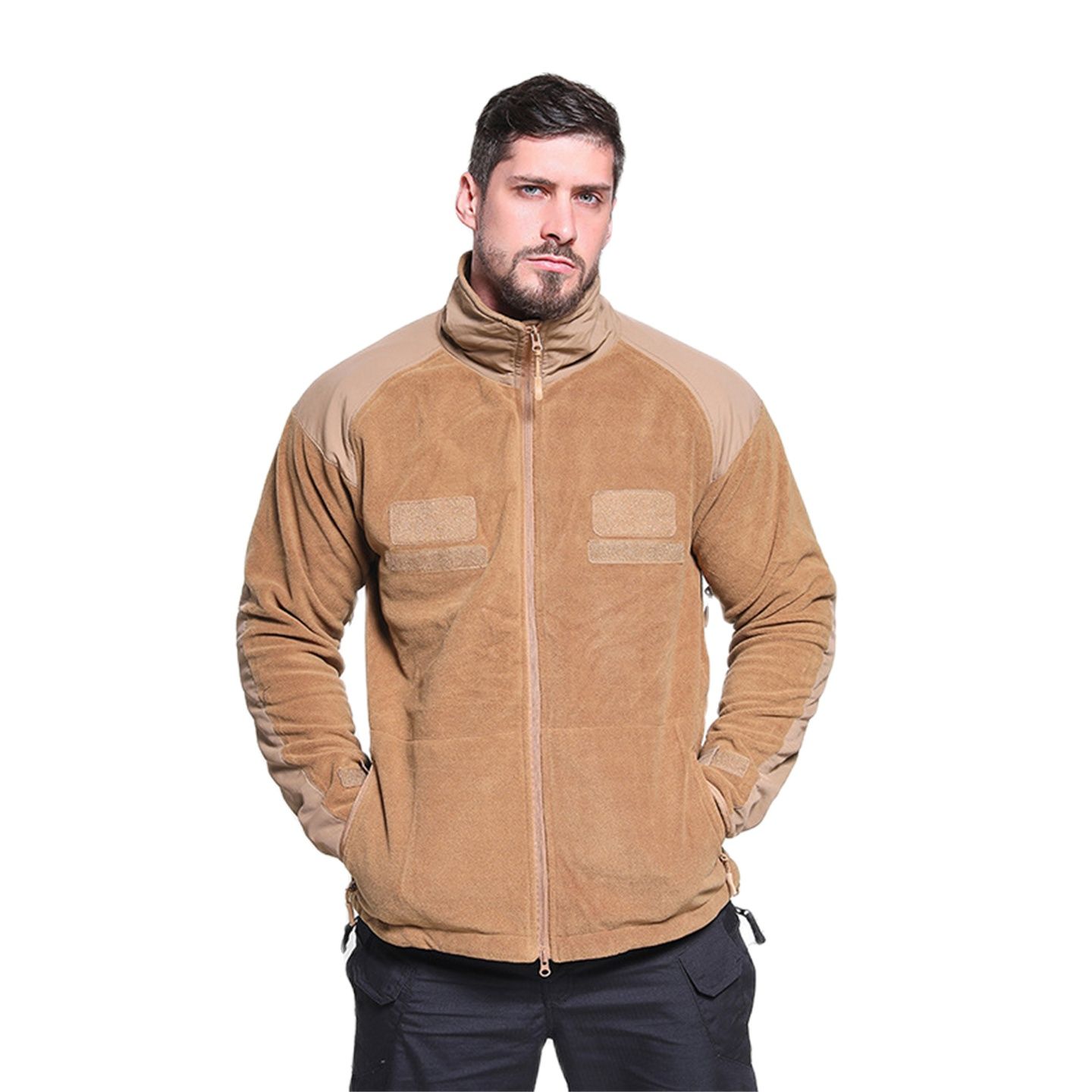 Jesienno-zimowa polowanie takt – Winter Clothing Hiking recenzja i cena