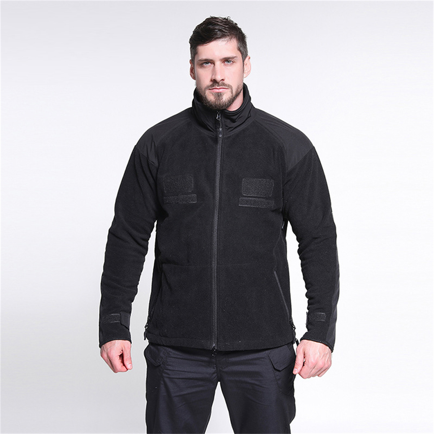 Jesienno-zimowa polowanie takt – Winter Clothing Hiking recenzja i cena