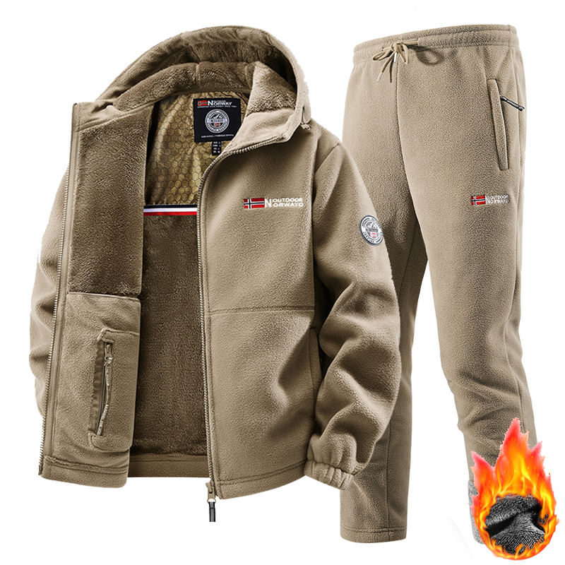 Nowy zimowy zestaw odzieży spo – Winter Clothing Pk recenzja i cena