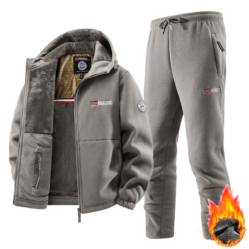 Nowy zimowy zestaw odzieży spo – Winter Clothing Pk recenzja i cena