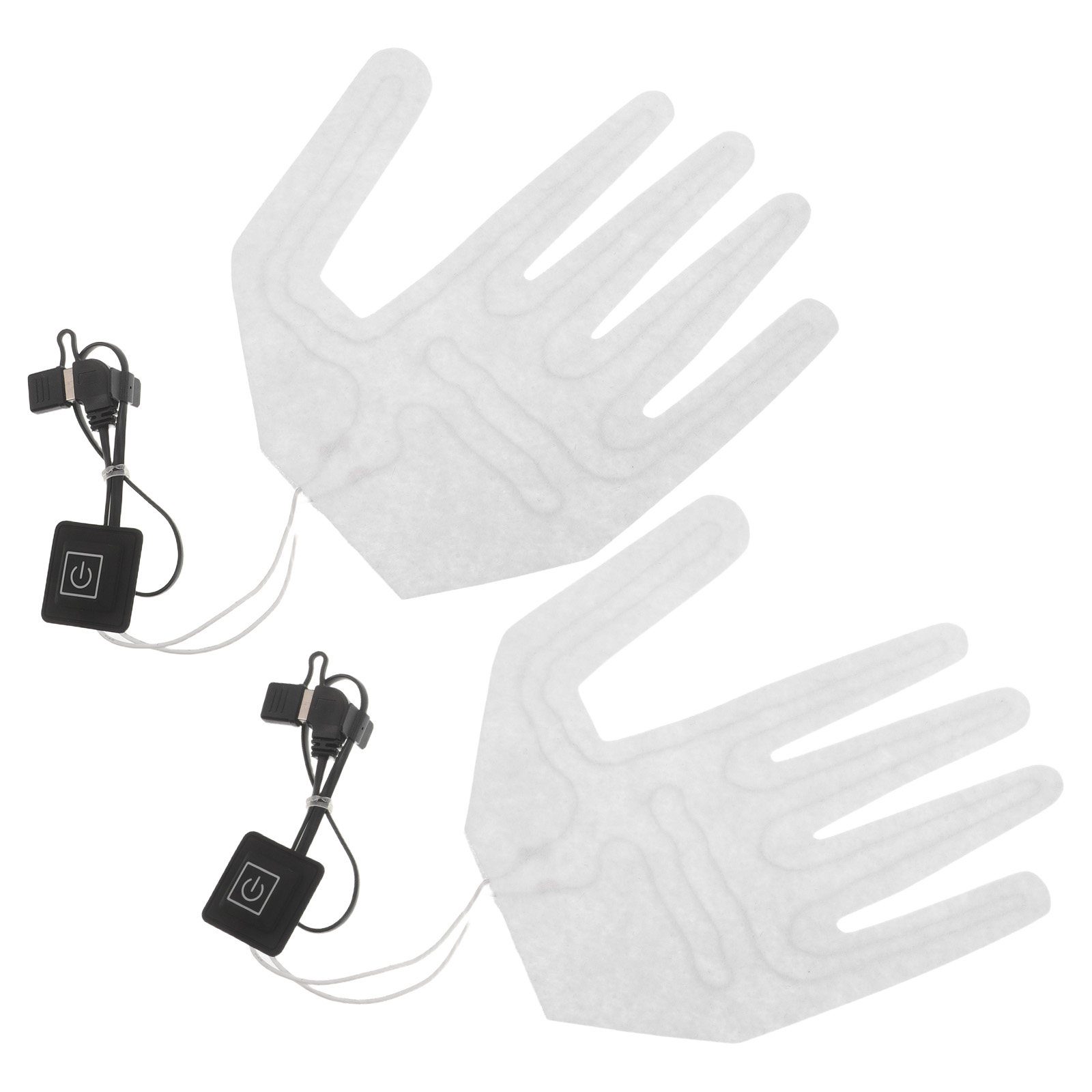 2 sztuki elektrycznych podgrze – Heated Gloves Electric recenzja i cena