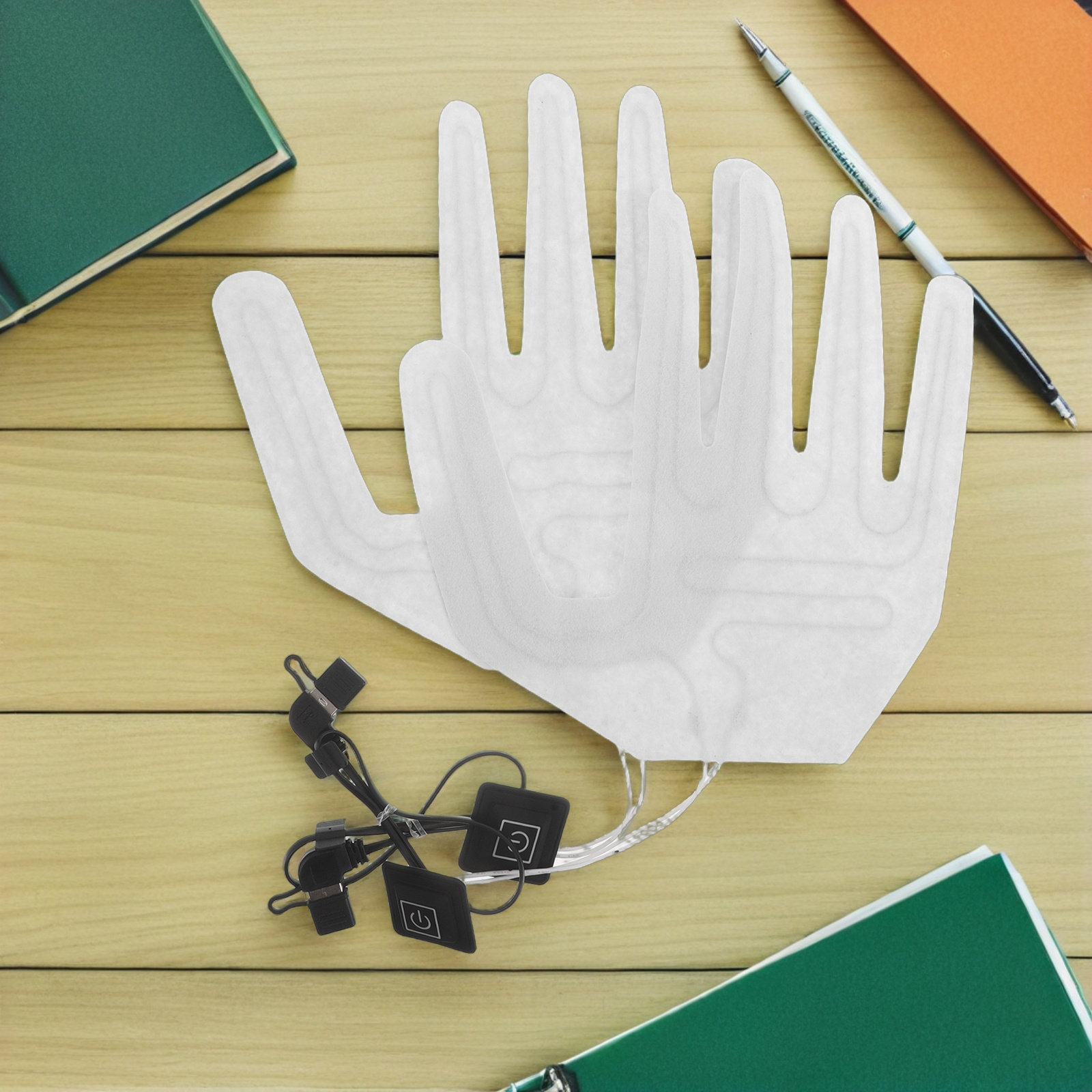 2 sztuki elektrycznych podgrze – Heated Gloves Electric recenzja i cena