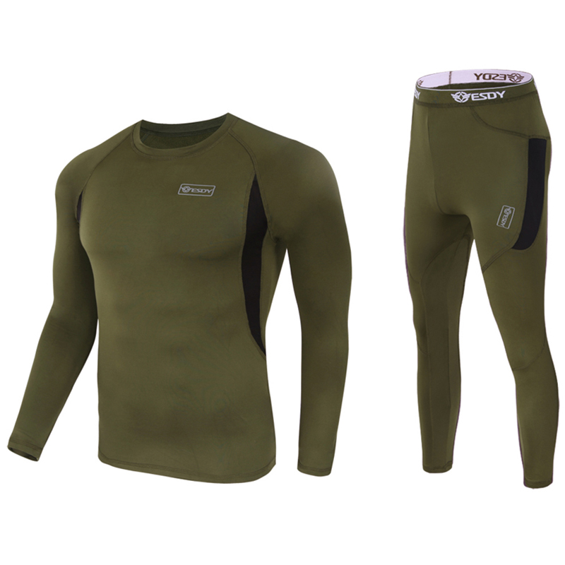 NOWA zimowa termiczna polarowa – Winter Clothing Hiking recenzja i cena