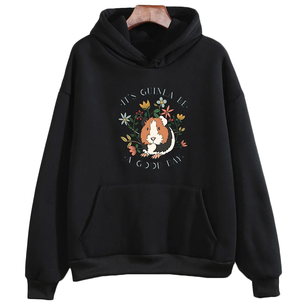 Świnka morska graficzna bluza  – Winter Clothing Drawing recenzja i cena