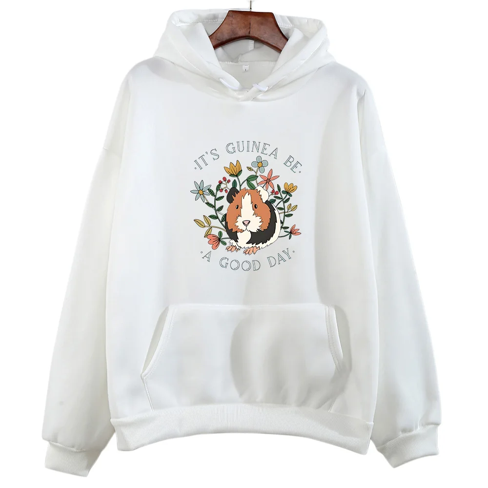 Świnka morska graficzna bluza  – Winter Clothing Drawing recenzja i cena