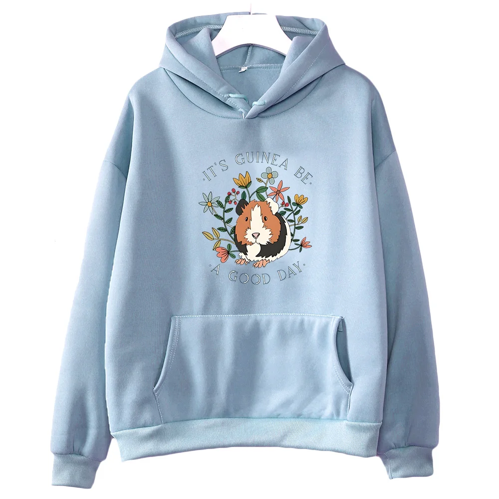 Świnka morska graficzna bluza  – Winter Clothing Drawing recenzja i cena