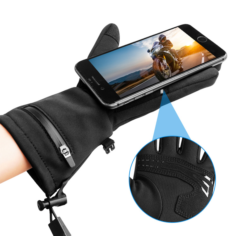 Snow Deer S18 Zimowe podgrzewa – Heated Gloves Electric recenzja i cena