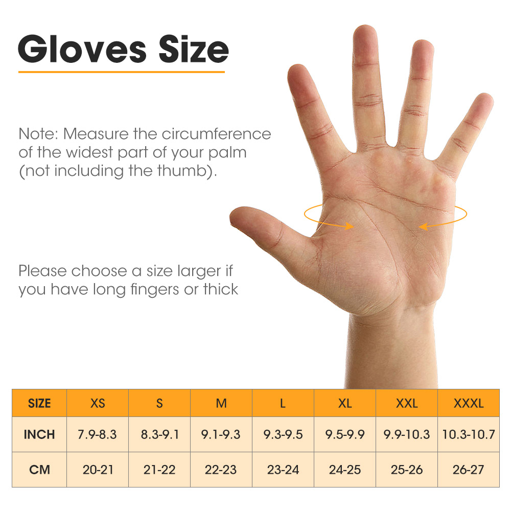 Zimowe rękawice 3M bawełniane  – Heated Gloves Electric recenzja i cena