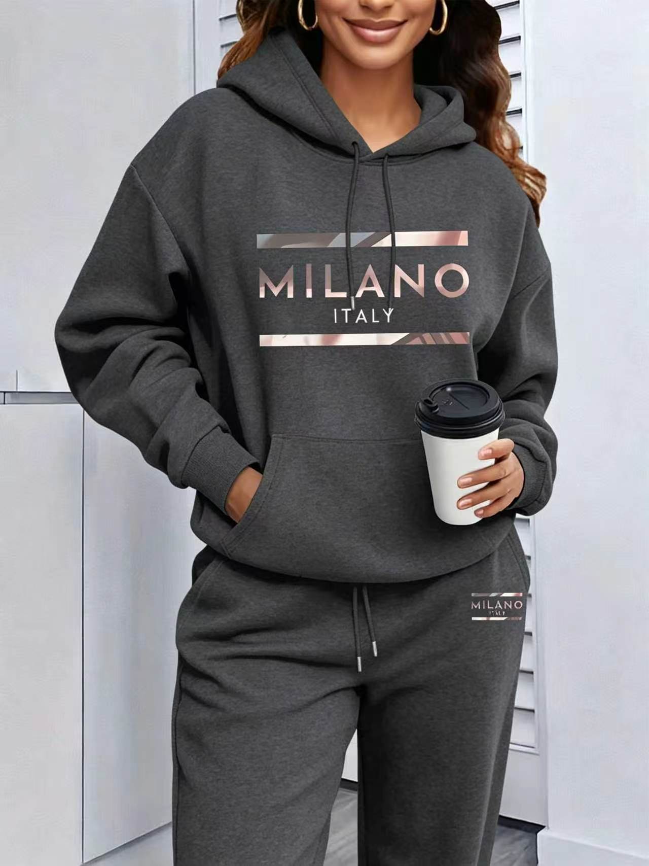 2026 Damskie bluzy z kapturem  – Winter Clothing For Women recenzja i cena