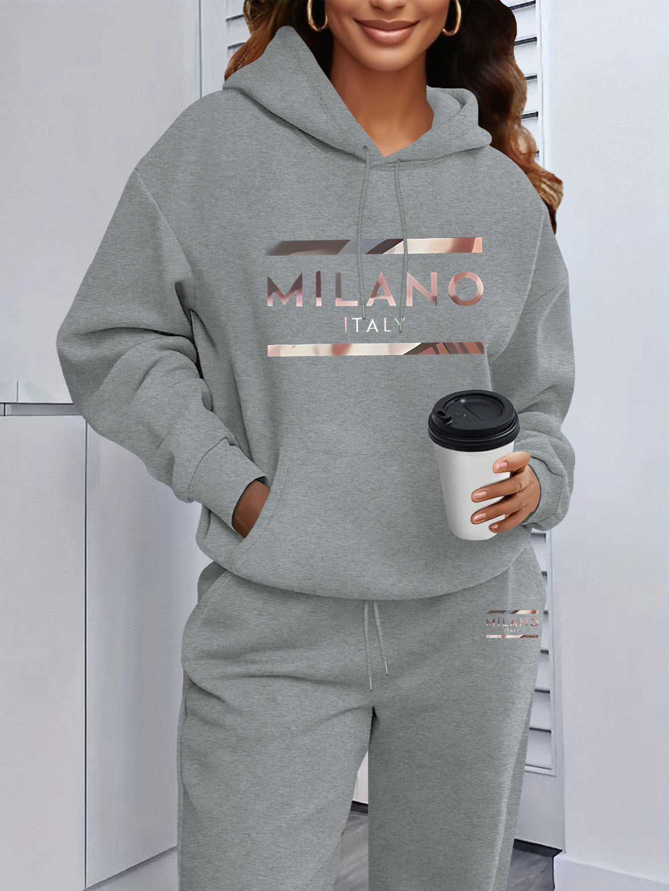 2026 Damskie bluzy z kapturem  – Winter Clothing For Women recenzja i cena