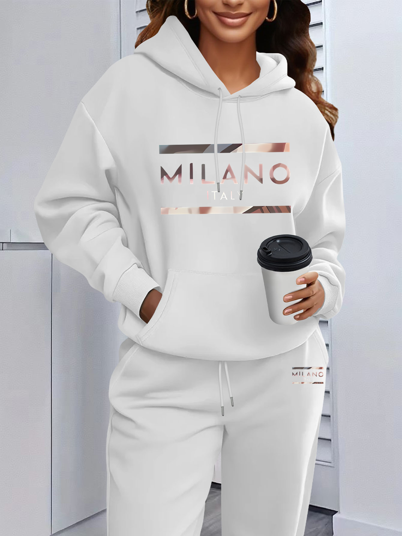 2026 Damskie bluzy z kapturem  – Winter Clothing For Women recenzja i cena