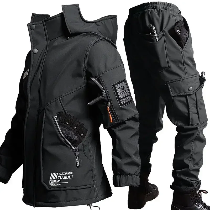 Kurtka turystyczna, uniform, w – Winter Clothing Hiking recenzja i cena