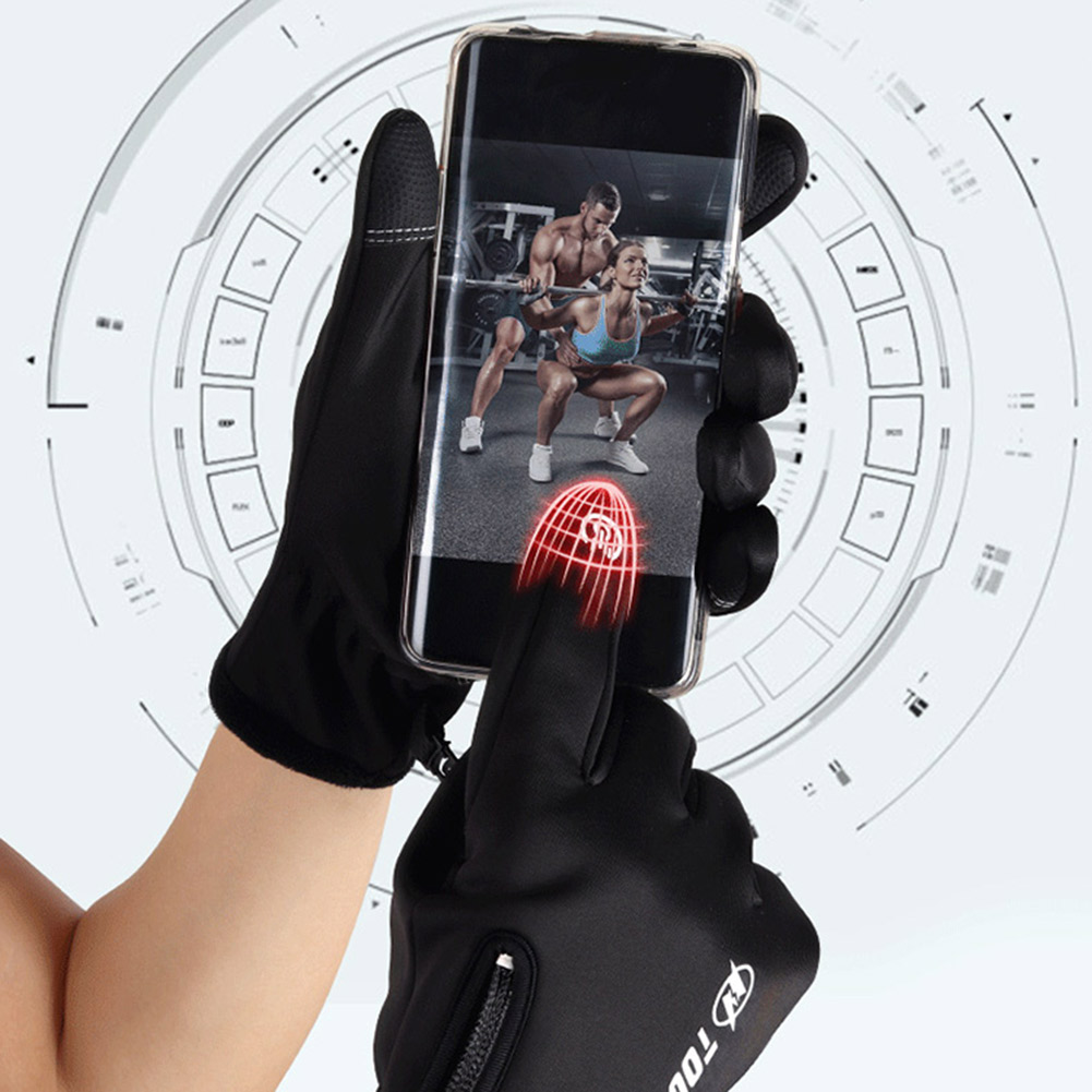 Rękawice ekran dotykowy USB el – Heated Gloves Electric recenzja i cena