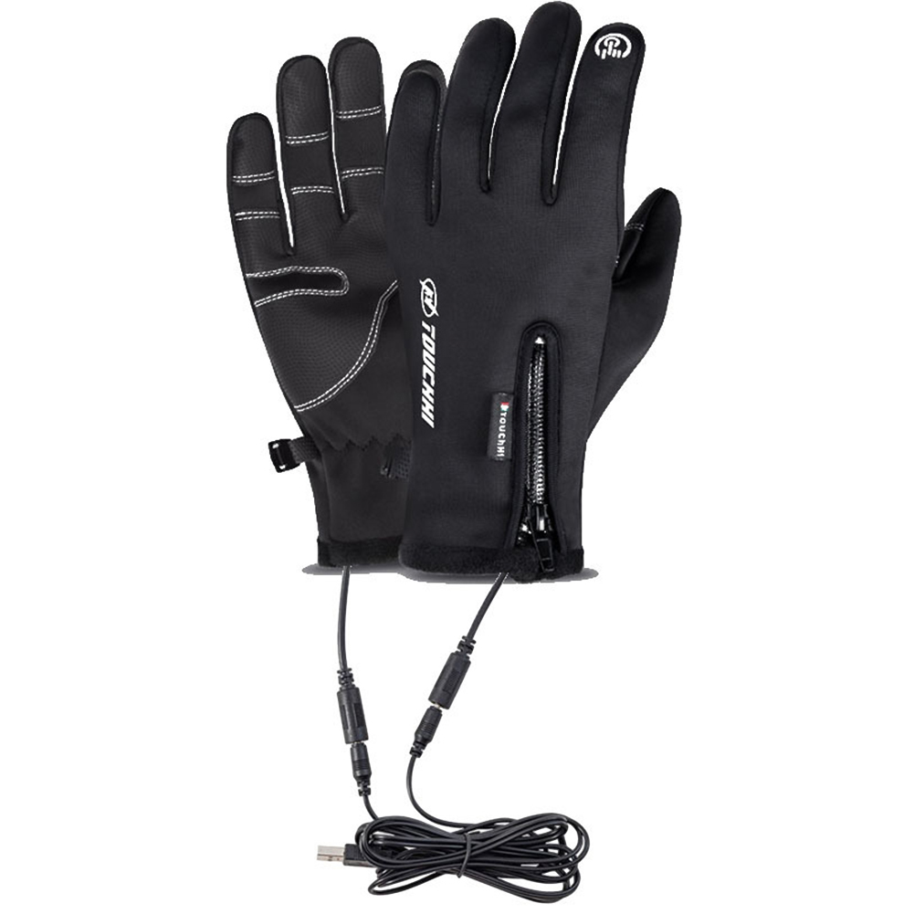 Rękawice ekran dotykowy USB el – Heated Gloves Electric recenzja i cena