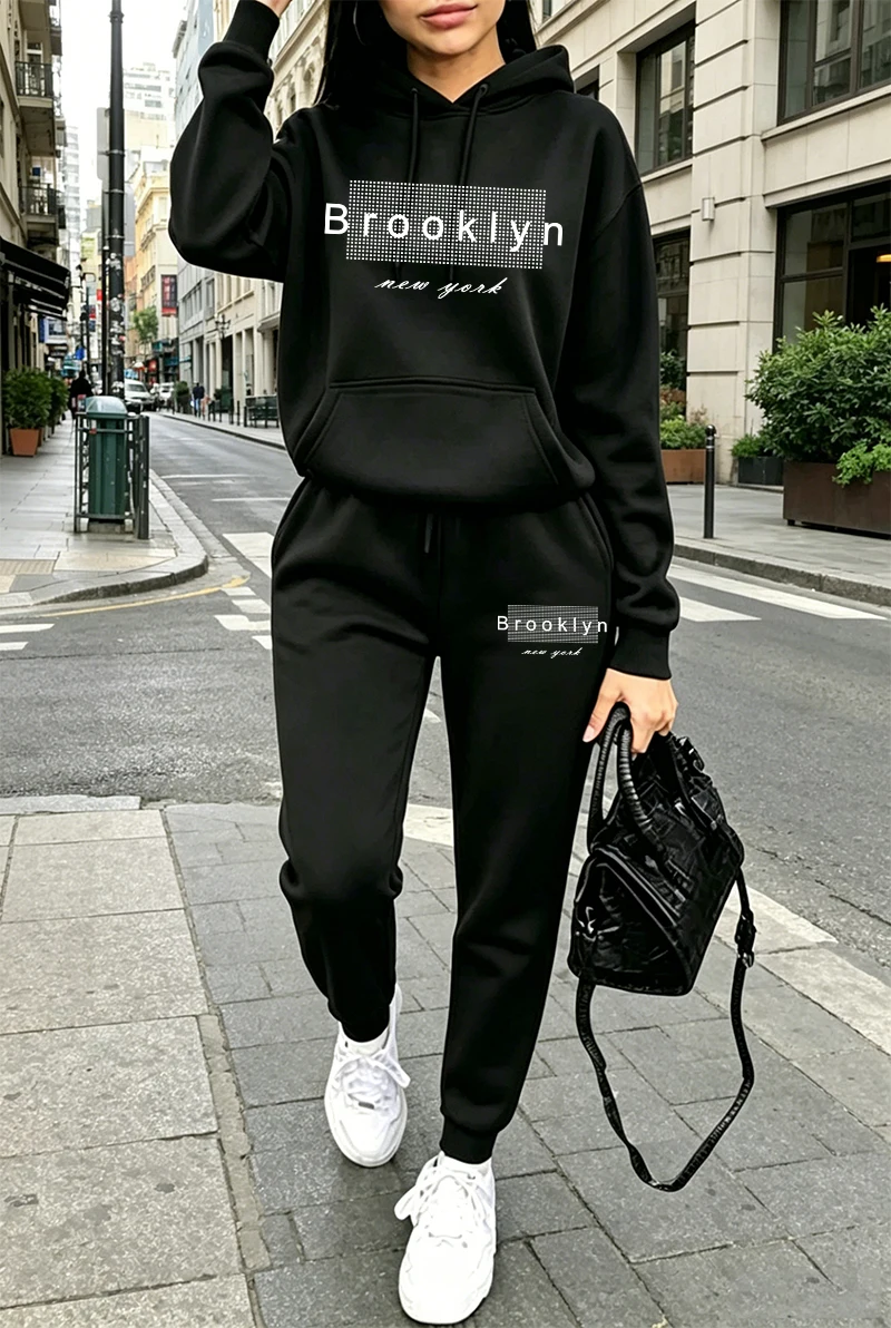 Damski dres z nadrukiem, codzi – Winter Clothing For Women recenzja i cena