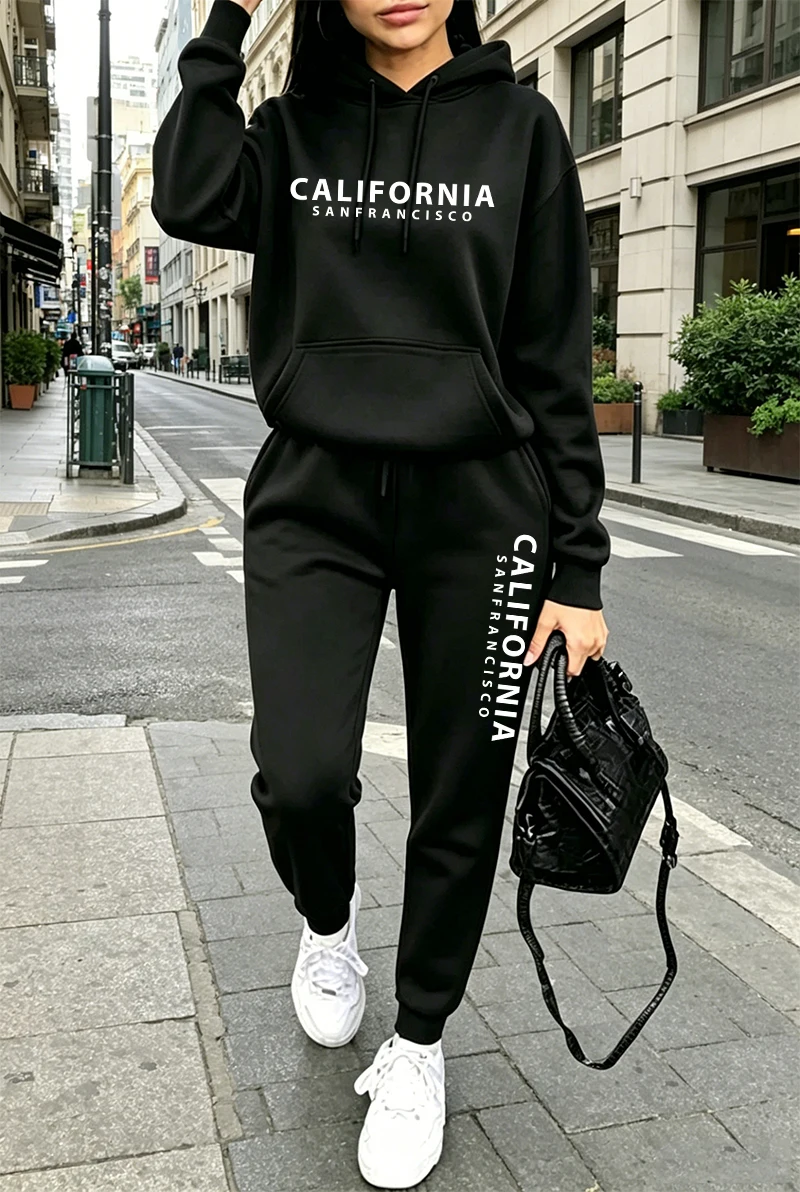 Wysokiej jakości damski dres z – Winter Clothing For Women recenzja i cena