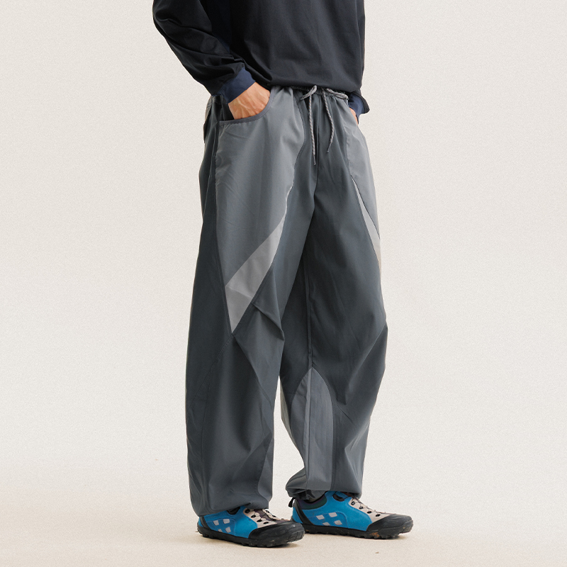 Spodnie cargo typu paratrooper – Winter Clothing Hiking recenzja i cena
