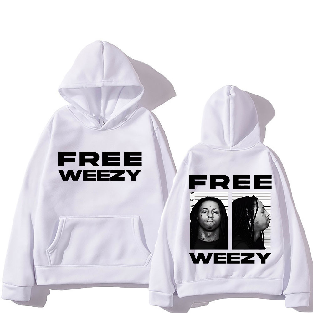 Lil Wayne Bluzy z kapturem Fun – Winter Clothing Drawing recenzja i cena