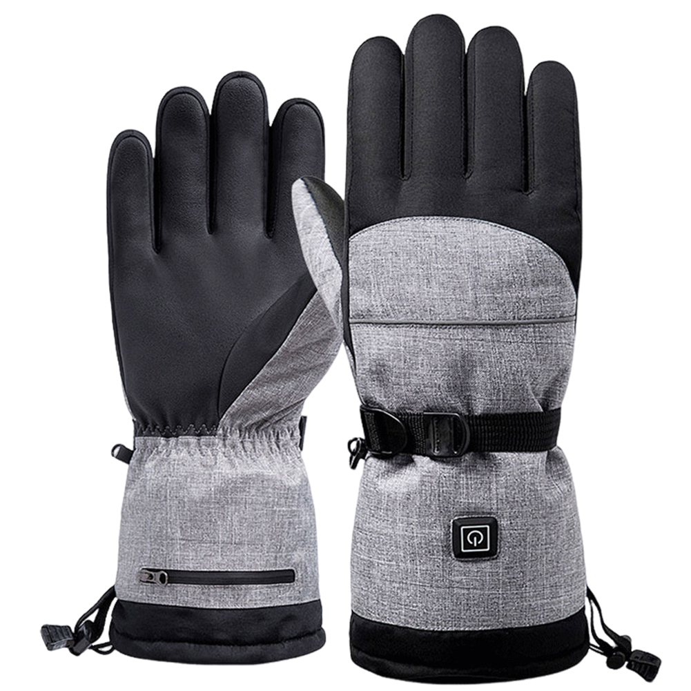 1 Para Elektrycznych Rękawic G – Heated Gloves Electric recenzja i cena