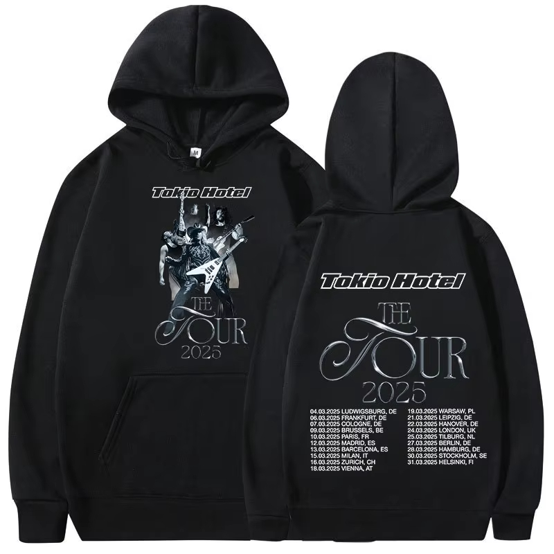 Niemiecki zespół rockowy Tokio – Winter Clothing Drawing recenzja i cena