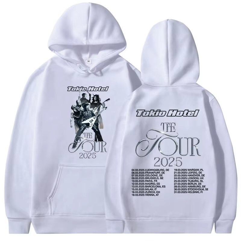 Niemiecki zespół rockowy Tokio – Winter Clothing Drawing recenzja i cena
