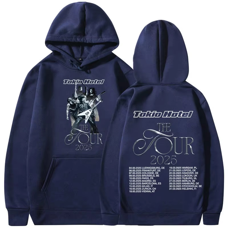 Niemiecki zespół rockowy Tokio – Winter Clothing Drawing recenzja i cena