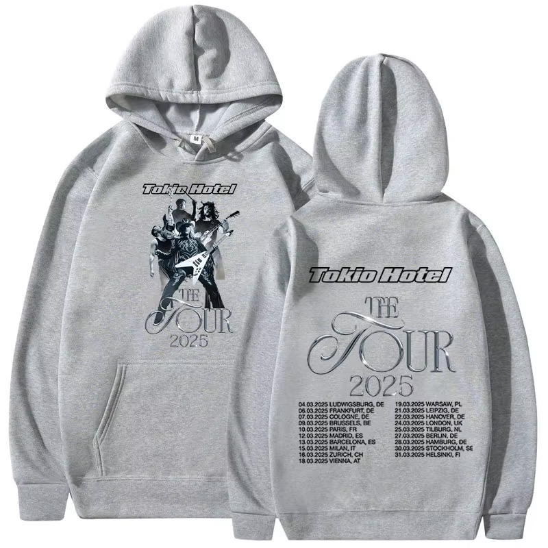 Niemiecki zespół rockowy Tokio – Winter Clothing Drawing recenzja i cena
