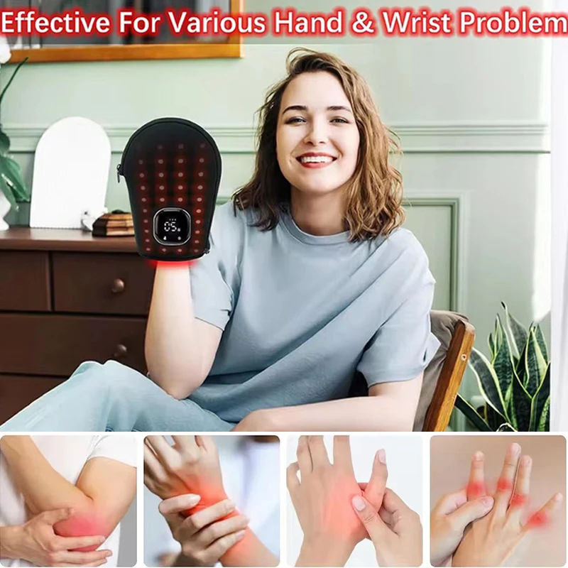 Nowe urządzenie do terapii cze – Heated Gloves Electric recenzja i cena