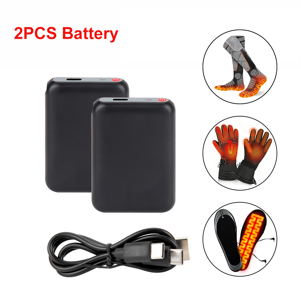 Bateria 5V 6000mAh do podgrzew – Heated Gloves Electric recenzja i cena