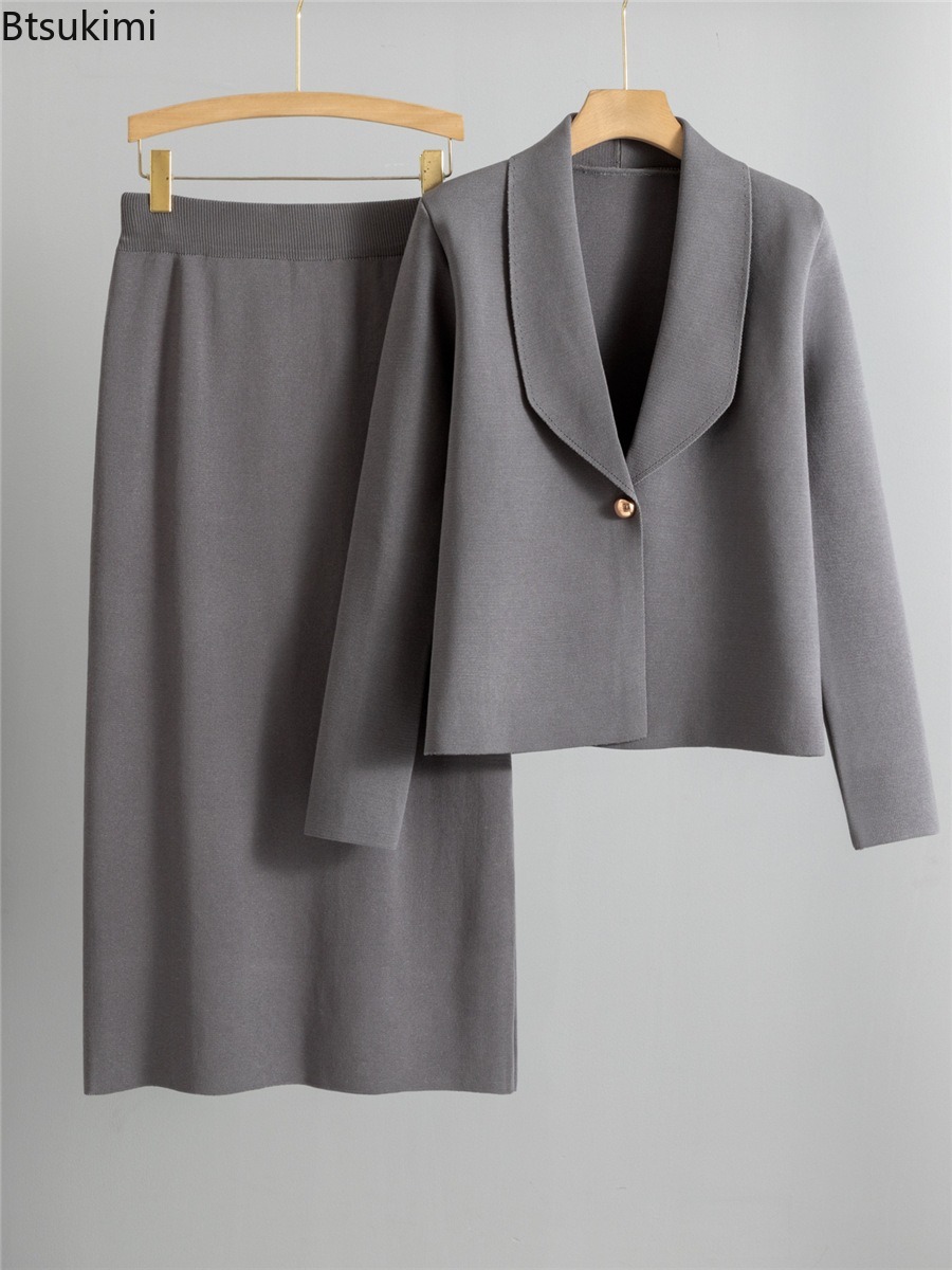 Jesienno-zimowy dzianinowy kom – Winter Clothing Pk recenzja i cena