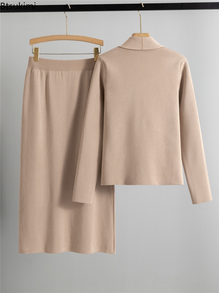 Jesienno-zimowy dzianinowy kom – Winter Clothing Pk recenzja i cena
