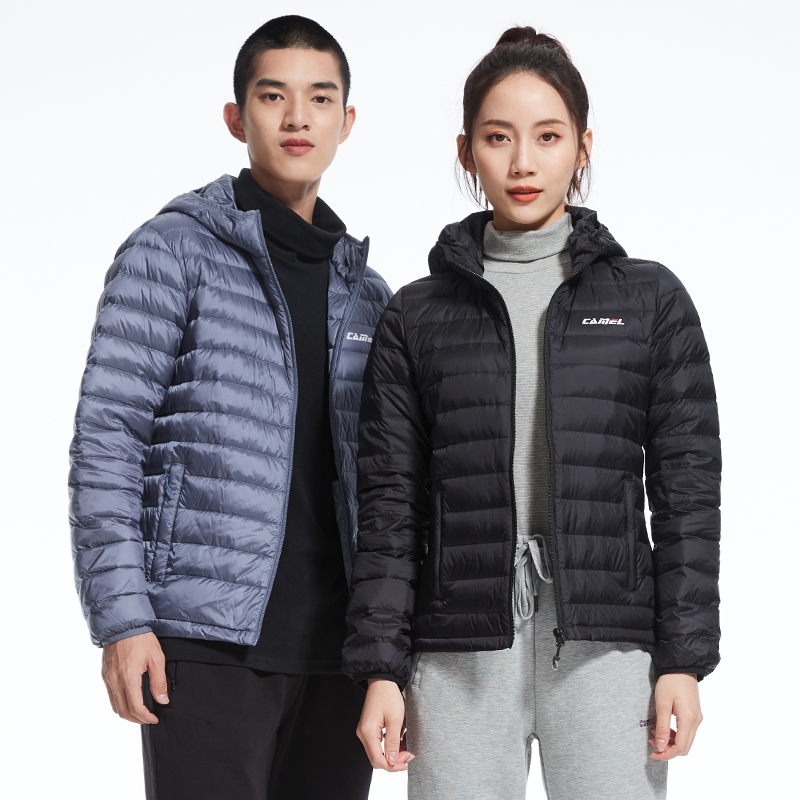 GOLDEN CAMEL Kurtki puchowe mę – Winter Clothing Hiking recenzja i cena