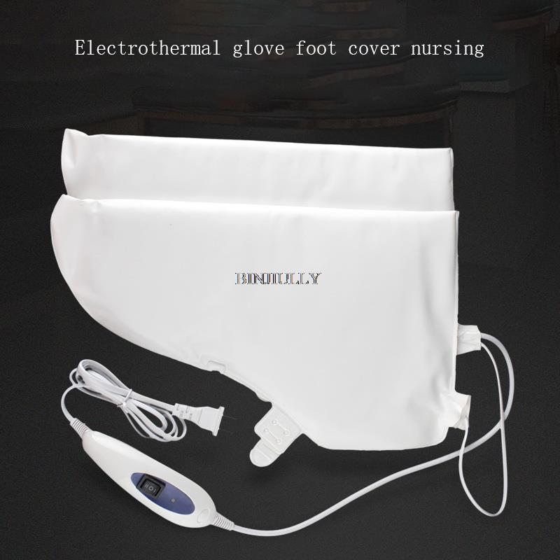 Elektryczne rękawiczki nakładk – Heated Gloves Electric recenzja i cena